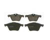 Bosch Brake Pad Set, disc brake 0 986 424 125