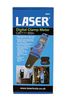 Laser Tools Mini AC/DC Digital Clamp Meter CAT III 80A