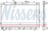 Nissens 66648 Radiator, engine cooling