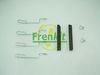 Комплектующие, колодки дискового тормоза FRENKIT 901280