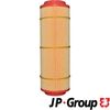Воздушный фильтр JP GROUP 1318604600 (1318604609)