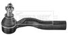 BORG & BECK Tie Rod End BTR5977