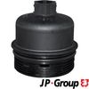Кришка, корпус фільтра масляного JP GROUP 1518550100