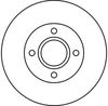 Bremsscheibe