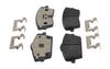 Ferodo Brake Pad Set, disc brake FDB5277