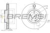 Тормозной диск BREMSI CD5379V (DB0379V)