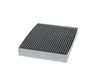BOSCH Filter, Innenraumluft 1 987 435 619 - 1987435619 passend f&uuml;r JX6A18D483AA