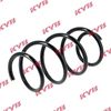 KYB RA1089 Suspension Spring