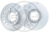 Тормозной диск OPTIMAL BS-1052C