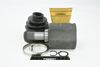 каре комплект, полуоска