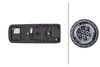 světlo koncové DAF, LED, 24V, ADR, P 2VP012381-361