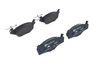 Brake Pad Set, disc brake ATE 13.0460-7032.2