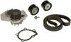 Gates Water Pump & Timing Belt Set KP25558XS