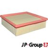 Повітряний фільтр JP GROUP 1218609800 (1218609809, 1218610400)
