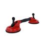KS Tools Doppelsaugheber, 100 kg - 140.1006
