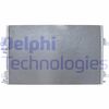 Конденсатор, кондиціонер DELPHI TSP0225539