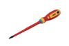 Laser Tools Flat Insulated Screwdriver 5.5 x 125mm