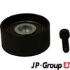 Паразитный / ведущий ролик, поликлиновой ремень JP GROUP 1218300900 (1218300909)