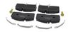 Ferodo Brake Pad Set, disc brake FCV5510B