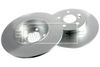 Borg & Beck brake disc pair - BBD4723