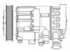 Mahle ACP 631 000P Compressor, air conditioning