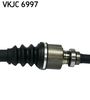 SKF Drive Shaft VKJC 6997