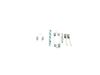 Bosch Accessory Kit, brake shoes 1 987 475 423