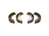 Комплект гальмівних колодок BOSCH F 026008023 (BS8023, E11 90R-01306/6425)