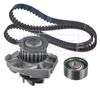 BORG & BECK Water Pump & Timing Belt Kit BTW1024