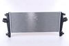 Nissens 96555 Intercooler, charger