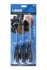 Laser Tools JIS Pound Thru Screwdrivers 3pc