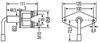 Hella Main Switch, battery 6EK 001 559-011