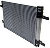 Mahle AC 886 000P Condenser, air conditioning