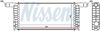 Nissens Radiator, engine cooling 606695