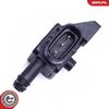 Sensor, Abgasdruck