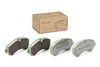 BREMBO Brake Pad Set, disc brake P 50 150G
