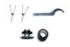 Bilstein Suspension Kit, coil springs / shock absorbers 48-241373