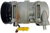 Mahle ACP 1256 000S Compressor, air conditioning