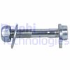 Шкворень поворотного кулака DELPHI TD801W