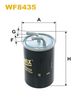 Паливний фільтр WIX FILTERS WF8435