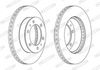 Ferodo Brake Disc DDF1783C