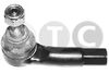 Наконечник поперечной рулевой тяги STC T453012