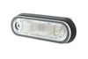 pozička LED oranžová, 12V/24V, ADR 2XS959650-007