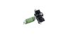 Mahle Resistor, interior blower ABR 57 000P