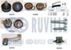 Водяний насос + комплект зубчастого ременя RUVILLE 5501361