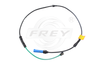Сигнализатор, износ тормозных колодок FREY 880710501