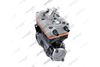 kompresor MB Actros MP4, Euro 6, vč. kola 1100440001