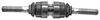 BORG & BECK Tie Rod End BTR4909