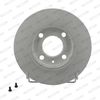 Ferodo DDF812C Brake Disc