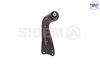 Рычаг независимой подвески колеса, подвеска колеса SIDEM 63052
